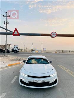 شێڤرۆلێت کەمارۆ